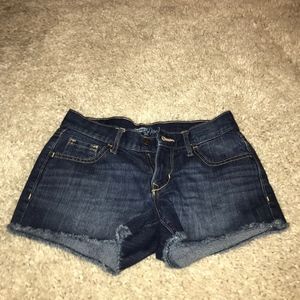 Old Navy Jean Shorts